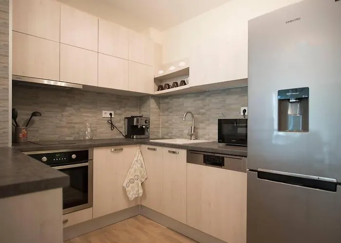 в сърцето на Lägenhet Plovdiv