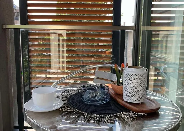 в сърцето на Lägenhet Plovdiv