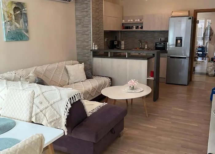 Lägenhet в сърцето на *