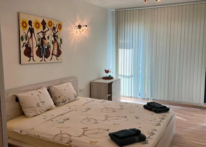 Lägenhet в сърцето на *