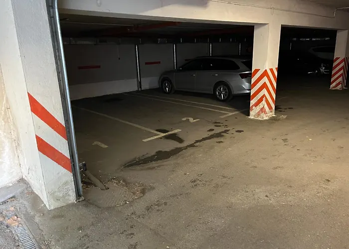 в сърцето на Lägenhet *