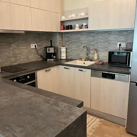 דירה в сърцето на פלובדיב