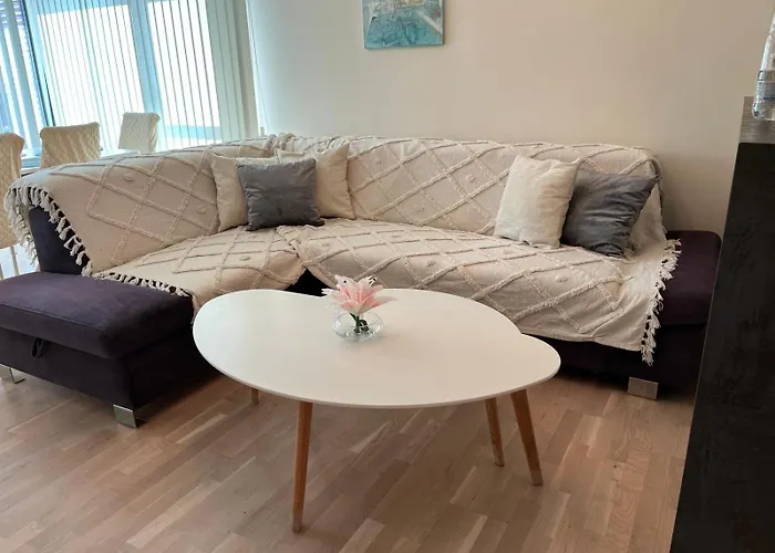 アパート в сърцето на プロヴディフ